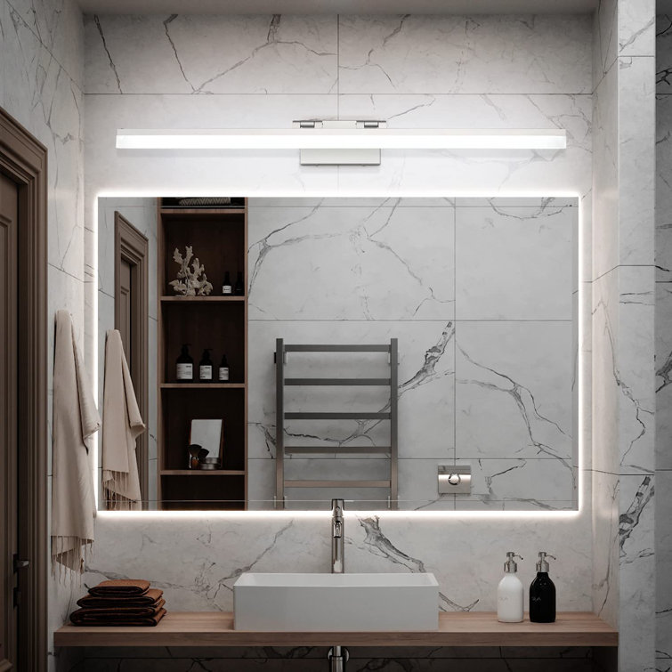 Adjustable vanity light cheap